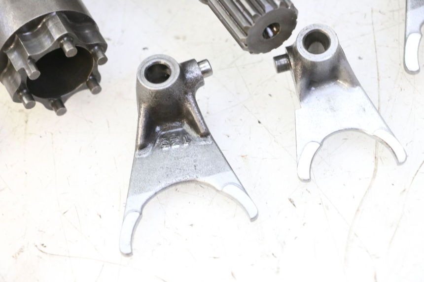 photo de GEARBOX APRILIA ETX 125 (1998 - 2002) - Technical close-up