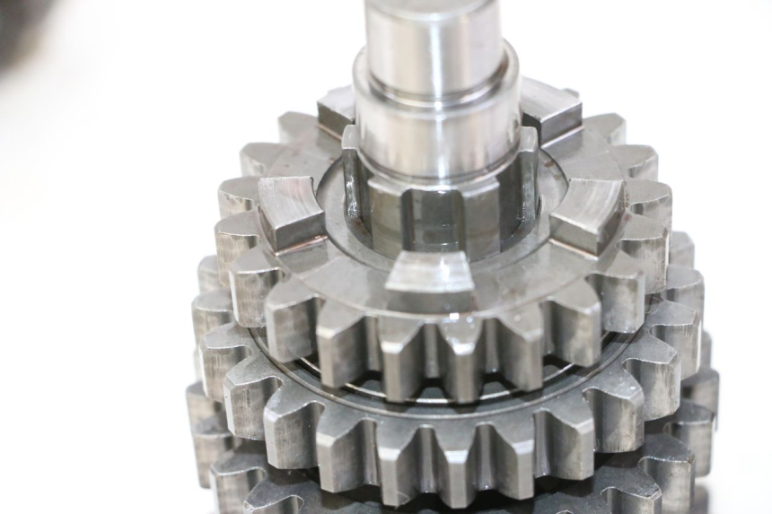 photo de GEARBOX APRILIA ETX 125 (1998 - 2002) - Technical close-up