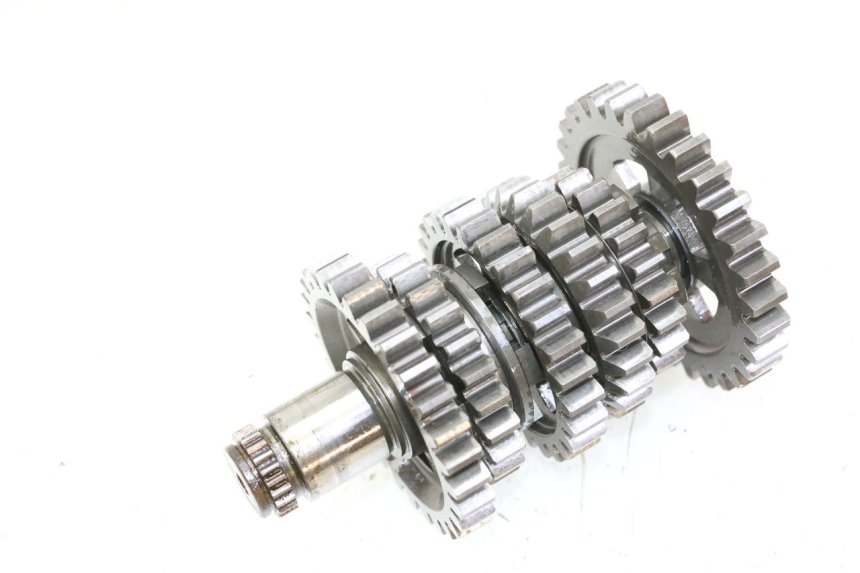 photo de GEARBOX APRILIA ETX 125 (1998 - 2002) - Fixing points details