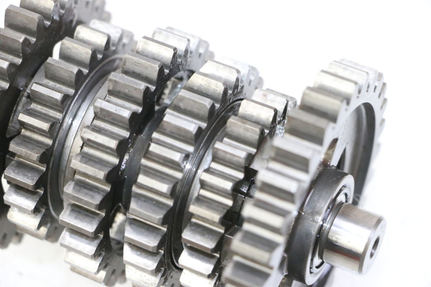 photo de GEARBOX APRILIA ETX 125 (1998 - 2002) - Surface and material condition