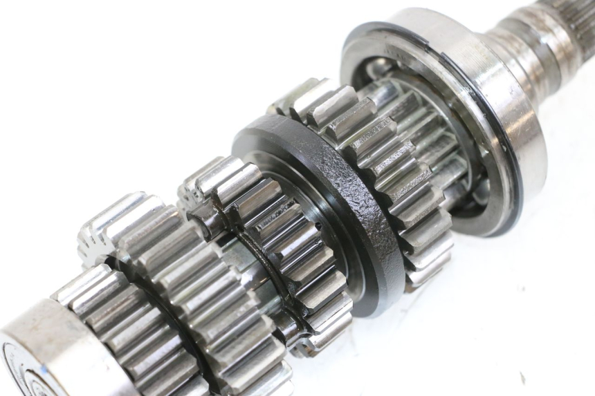 photo de GEARBOX YAMAHA FJ 36Y 1100 (1984 - 1985) - Component detail