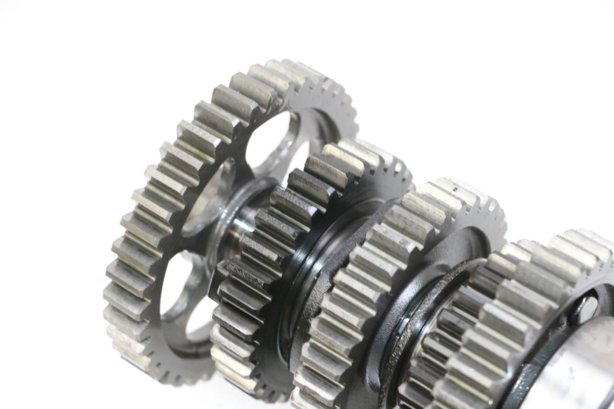 photo de GEARBOX YAMAHA FJ 36Y 1100 (1984 - 1985) - High-resolution close-up