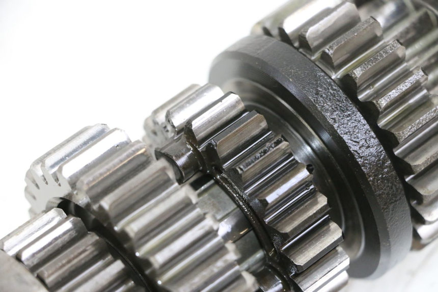 photo de GEARBOX YAMAHA FJ 36Y 1100 (1984 - 1985) - Zoom on usage condition