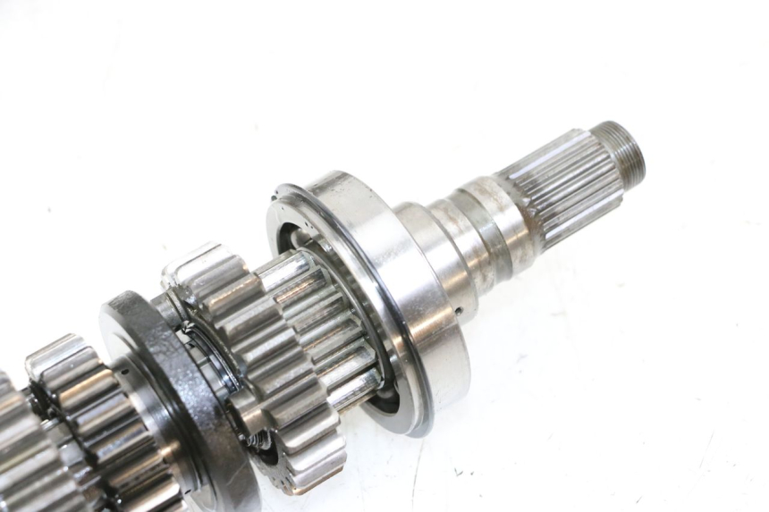 photo de GEARBOX YAMAHA FJ 36Y 1100 (1984 - 1985) - Zoom on usage condition