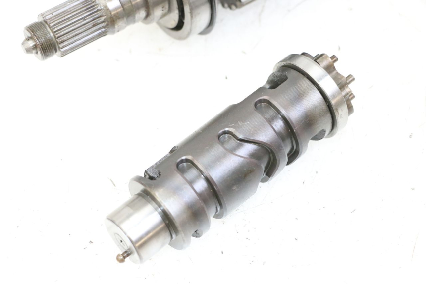 photo de GEARBOX YAMAHA FJ 36Y 1100 (1984 - 1985) - Surface and material condition