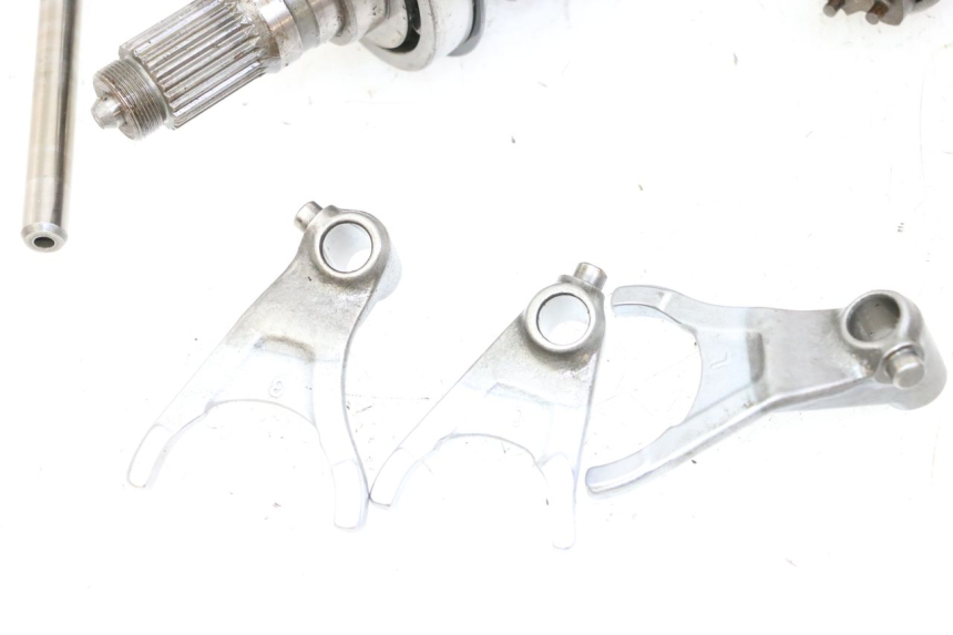 photo de GEARBOX YAMAHA FJ 36Y 1100 (1984 - 1985) - Markings and original references