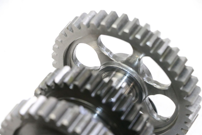 photo de GEARBOX YAMAHA FJ 36Y 1100 (1984 - 1985) - Surface and material condition