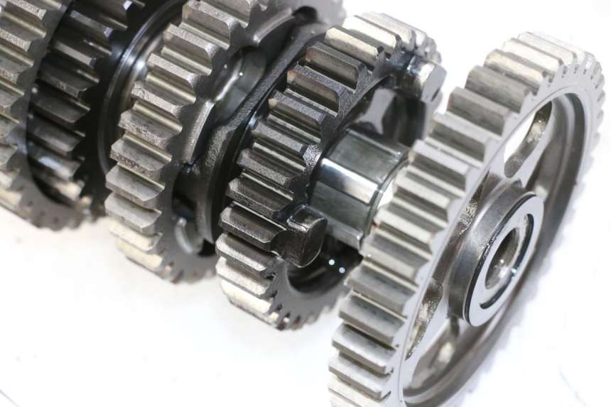 photo de GEARBOX YAMAHA FJ 36Y 1100 (1984 - 1985) - Checked used part