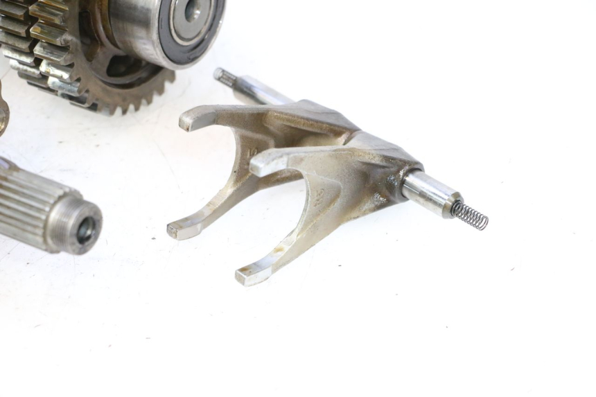 photo de GEARBOX YAMAHA FJR 1300 (2001 - 2005) - Focus on structure