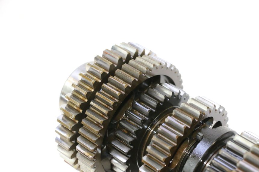 photo de GEARBOX YAMAHA FJR 1300 (2001 - 2005) - Zoom on usage condition