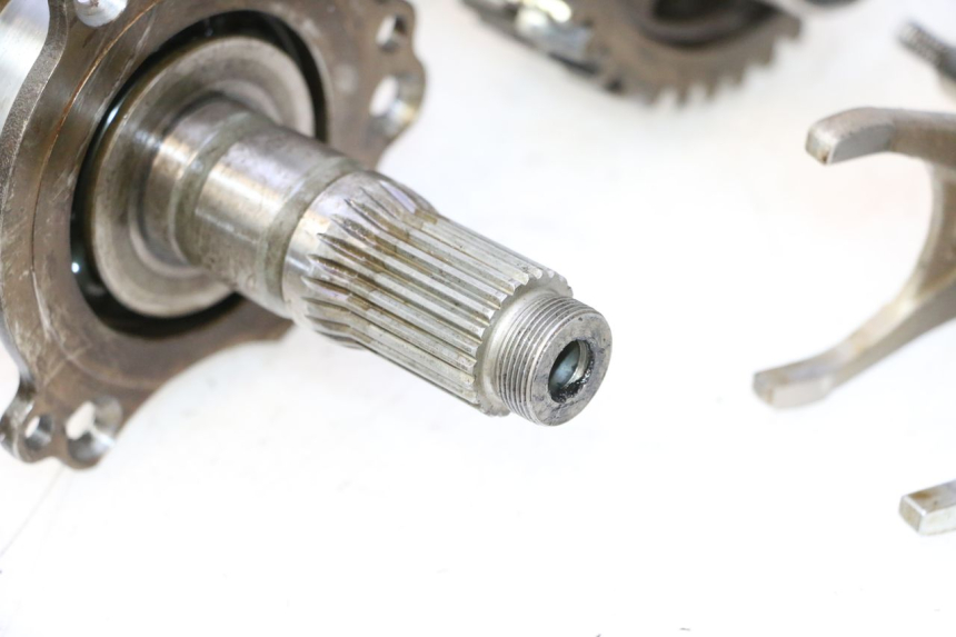 photo de GEARBOX YAMAHA FJR 1300 (2001 - 2005) - Main view