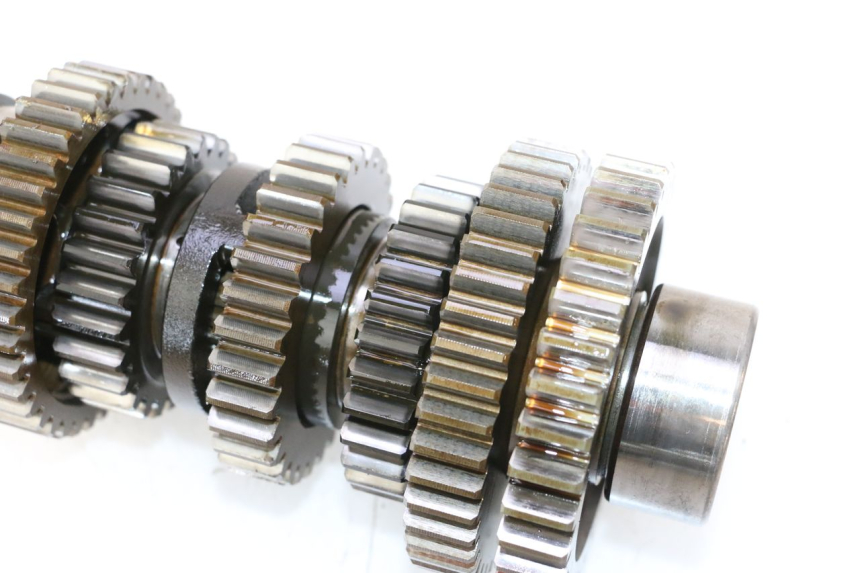 photo de GEARBOX YAMAHA FJR 1300 (2001 - 2005) - Technical close-up