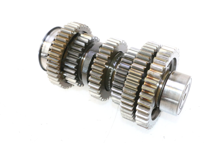 photo de GEARBOX YAMAHA FJR 1300 (2001 - 2005) - Fixing points details