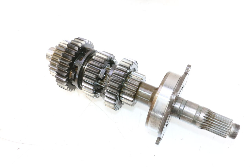photo de GEARBOX YAMAHA FJR 1300 (2001 - 2005) - Checked used part