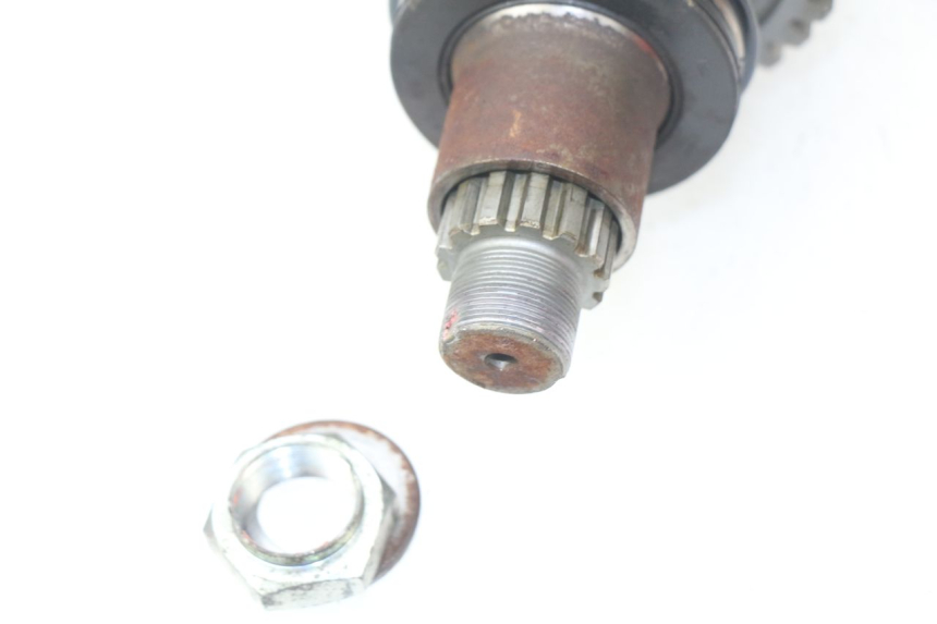 photo de GEARBOX YAMAHA FZ8 800 (2010 - 2016) - Component zoom