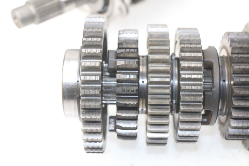 photo de GEARBOX YAMAHA FZ8 800 (2010 - 2016) - Detailed visual inspection