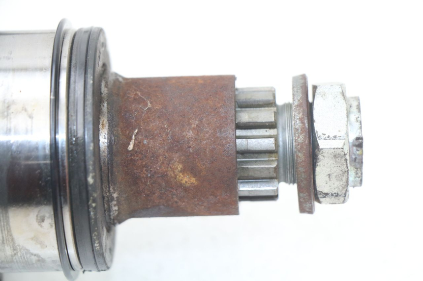 photo de GEARBOX YAMAHA FZ8 800 (2010 - 2016) - Alternative angle