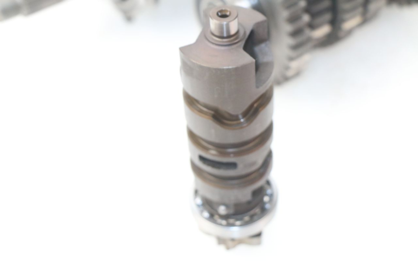 photo de GEARBOX YAMAHA FZ8 800 (2010 - 2016) - Main view