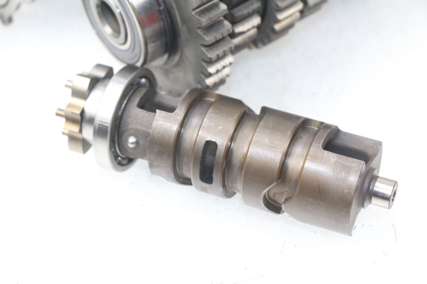 photo de GEARBOX YAMAHA FZ8 800 (2010 - 2016) - Component detail