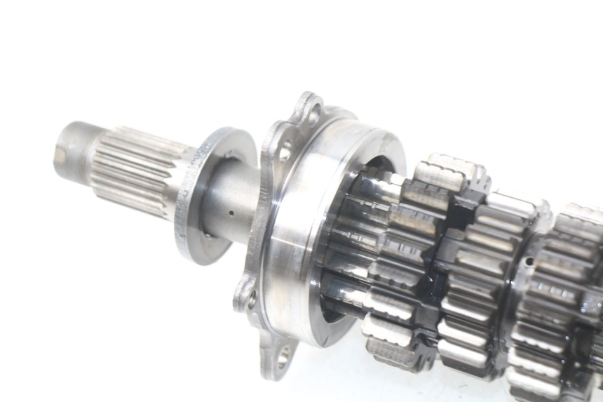 photo de GEARBOX YAMAHA FZ8 800 (2010 - 2016) - Technical close-up