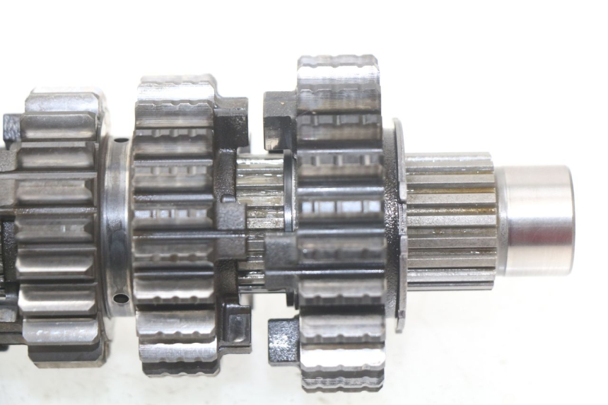 photo de GEARBOX YAMAHA FZ8 800 (2010 - 2016) - Markings and original references