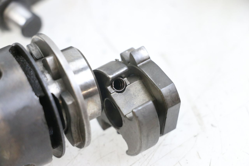 photo de Gearbox HYOSUNG GF 125 (2001 - 2005) - High-resolution close-up