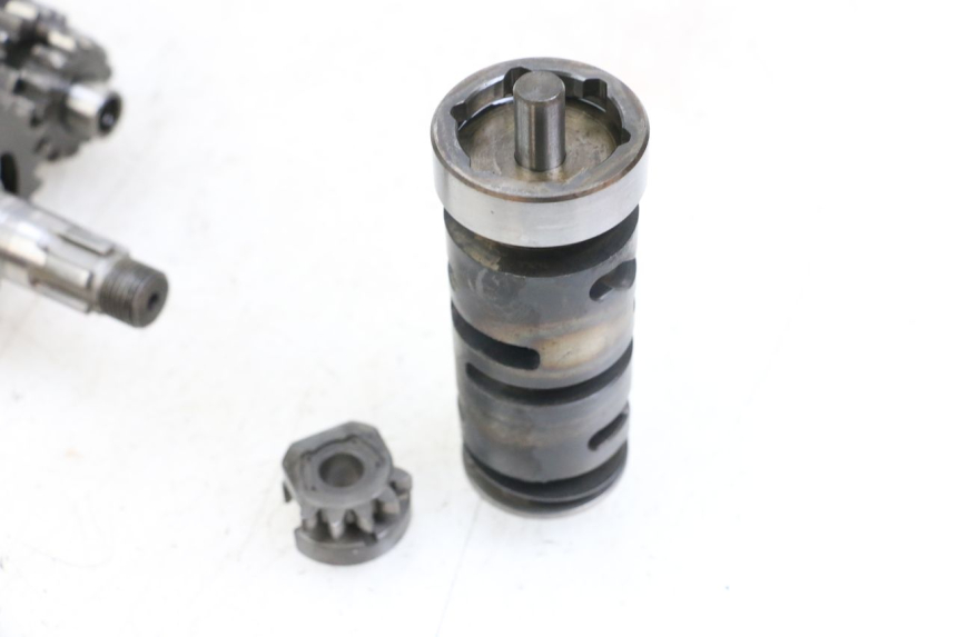 photo de Gearbox HYOSUNG GF 125 (2001 - 2005) - Detailed visual inspection