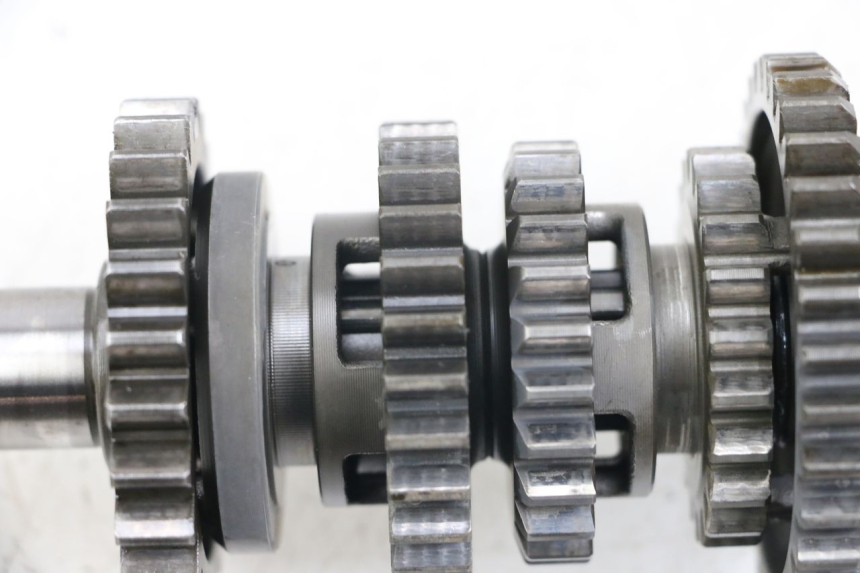 photo de Gearbox HYOSUNG GF 125 (2001 - 2005) - Product overview