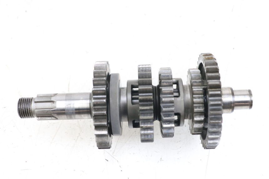 photo de Gearbox HYOSUNG GF 125 (2001 - 2005) - Fixing points details