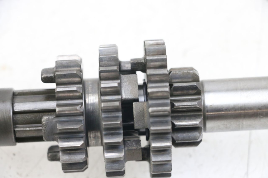 photo de Gearbox HYOSUNG GF 125 (2001 - 2005) - Markings and original references