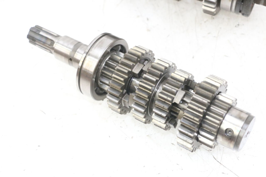 photo de GEARBOX SUZUKI GS GSE 500 (2001 - 2003) - High-resolution close-up