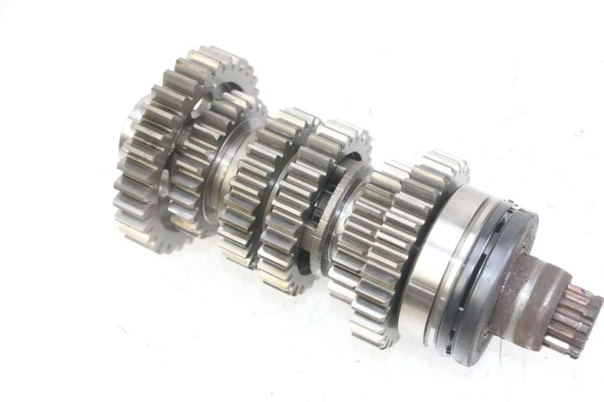 photo de GEARBOX SUZUKI GS GSE 500 (2001 - 2003) - Alternative perspective