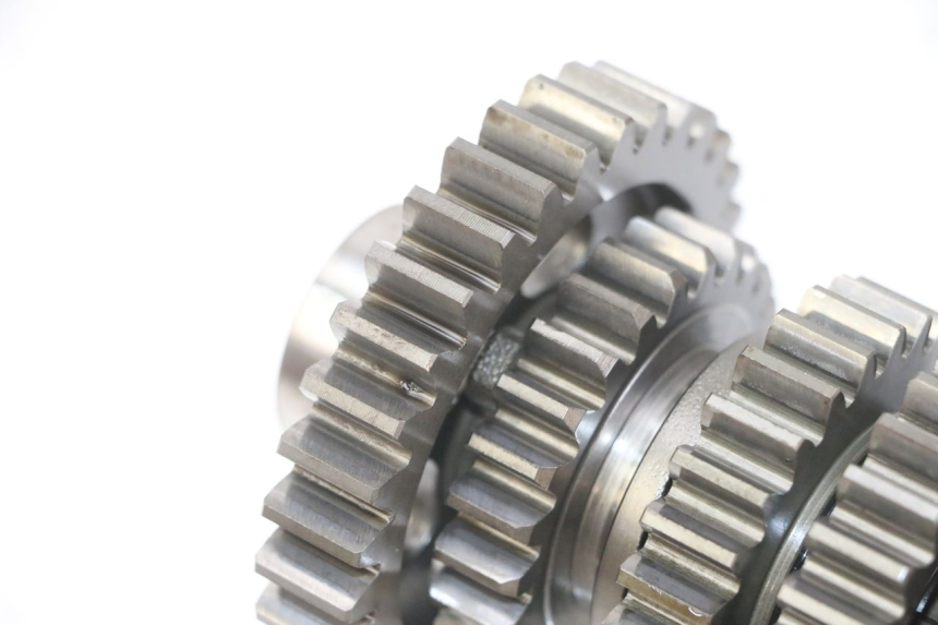 photo de GEARBOX SUZUKI GS GSE 500 (2001 - 2003) - Technical close-up