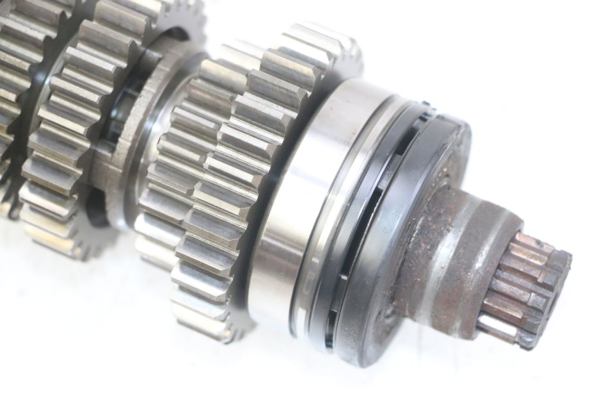 photo de GEARBOX SUZUKI GS GSE 500 (2001 - 2003) - Fixing points details