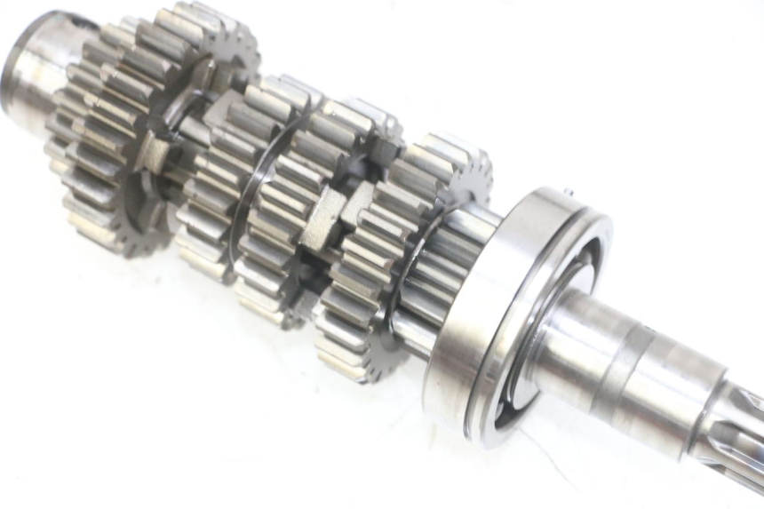 photo de GEARBOX SUZUKI GS GSE 500 (2001 - 2003) - Surface and material condition