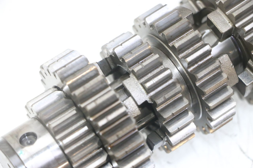 photo de GEARBOX SUZUKI GS GSE 500 (2001 - 2003) - Markings and original references