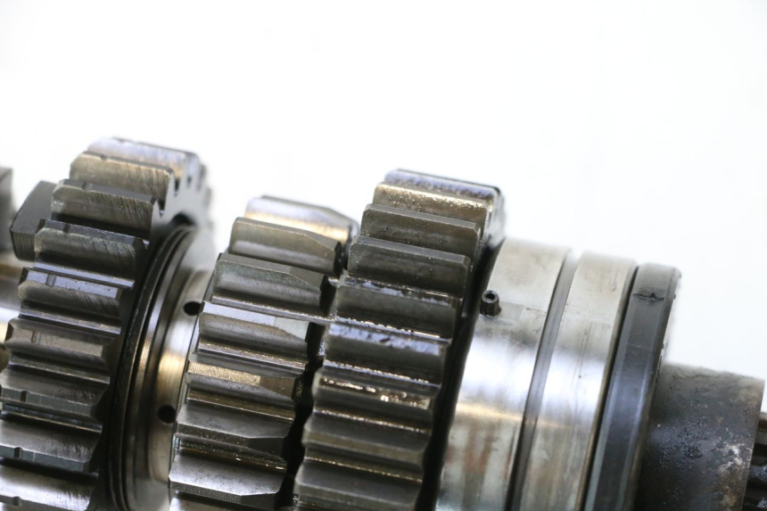 photo de GEARBOX SUZUKI GSF N BANDIT 1200 (2001 - 2005) - Distinctive features