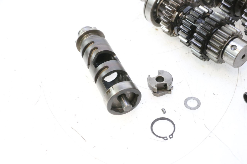 photo de GEARBOX SUZUKI GSF N BANDIT 1200 (2001 - 2005) - Markings and original references
