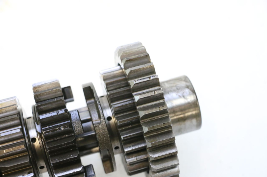 photo de GEARBOX SUZUKI GSF N BANDIT 1200 (2001 - 2005) - Fixing points details