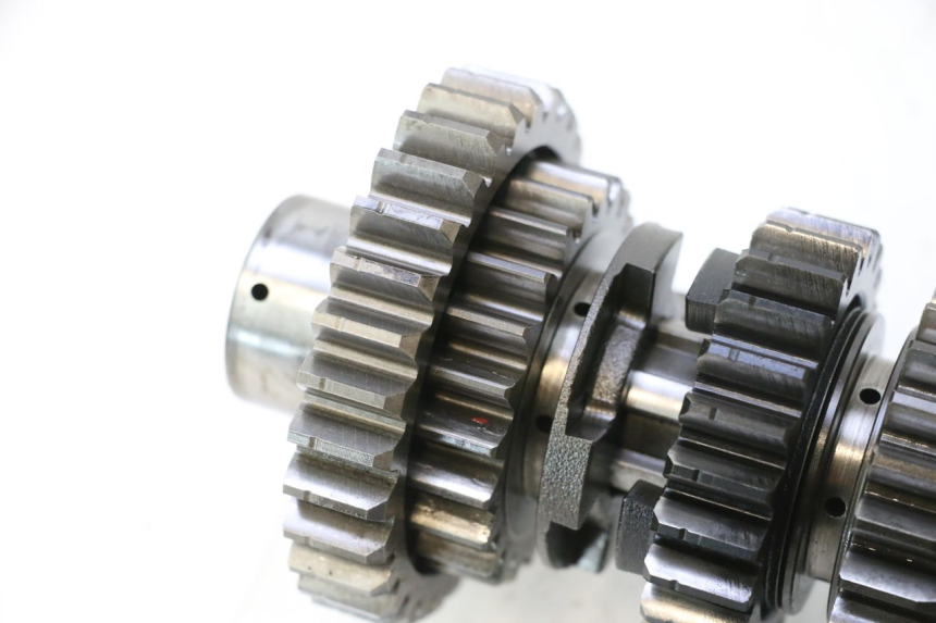 photo de GEARBOX SUZUKI GSF N BANDIT 1200 (2001 - 2005) - Markings and original references