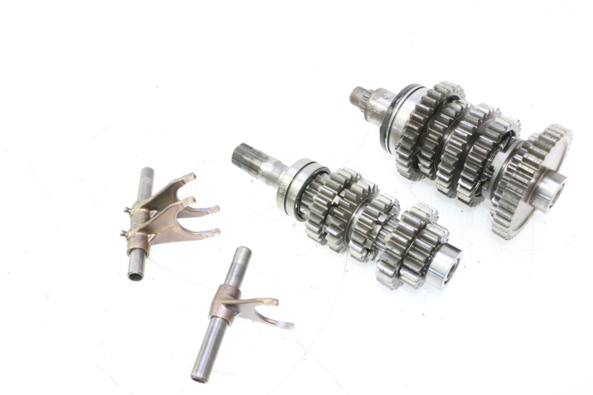 photo de GEARBOX SUZUKI GSR 600 (2005 - 2012) - Component detail