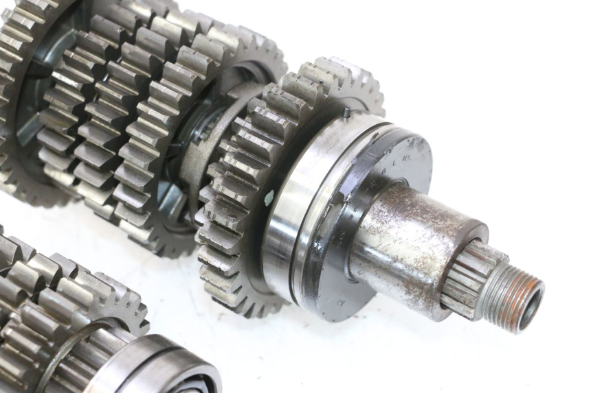 photo de GEARBOX SUZUKI GSR 600 (2005 - 2012) - Component zoom