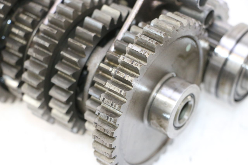 photo de GEARBOX SUZUKI GSR 600 (2005 - 2012) - Alternative angle