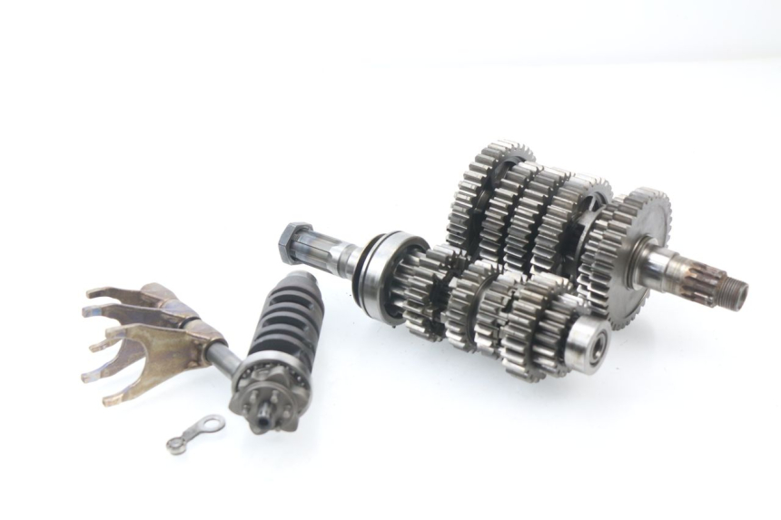 photo de GEARBOX SUZUKI GSX-R GSXR 600 (2008 - 2010) - Main view