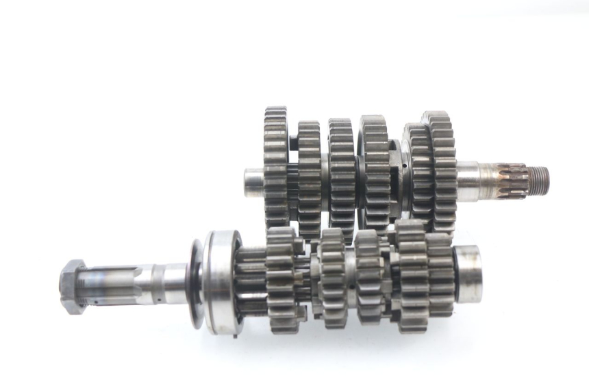 photo de GEARBOX SUZUKI GSX-R GSXR 600 (2008 - 2010) - Distinctive features