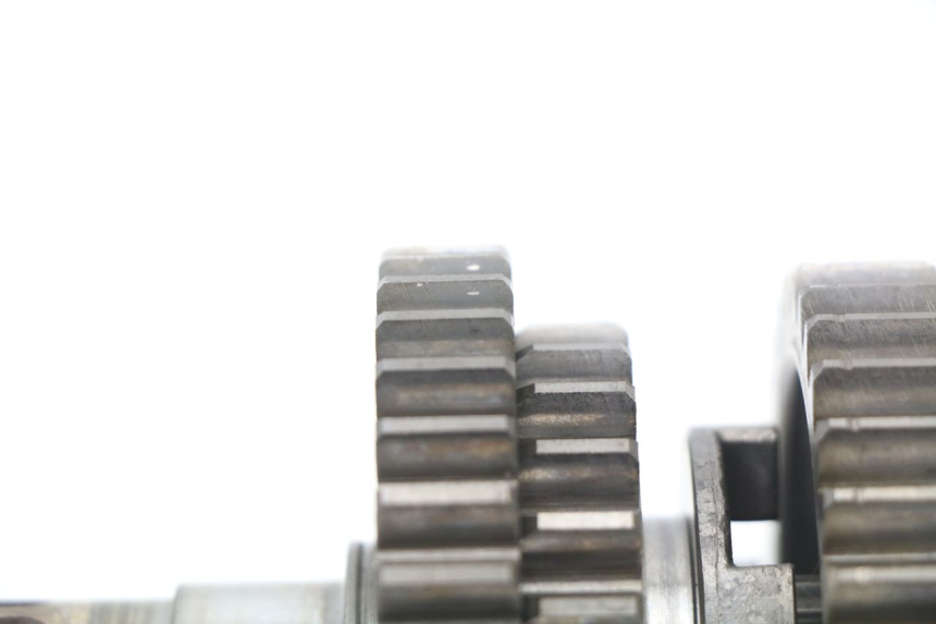 photo de GEARBOX SUZUKI GSX-R GSXR 600 (2008 - 2010) - Zoom on usage condition