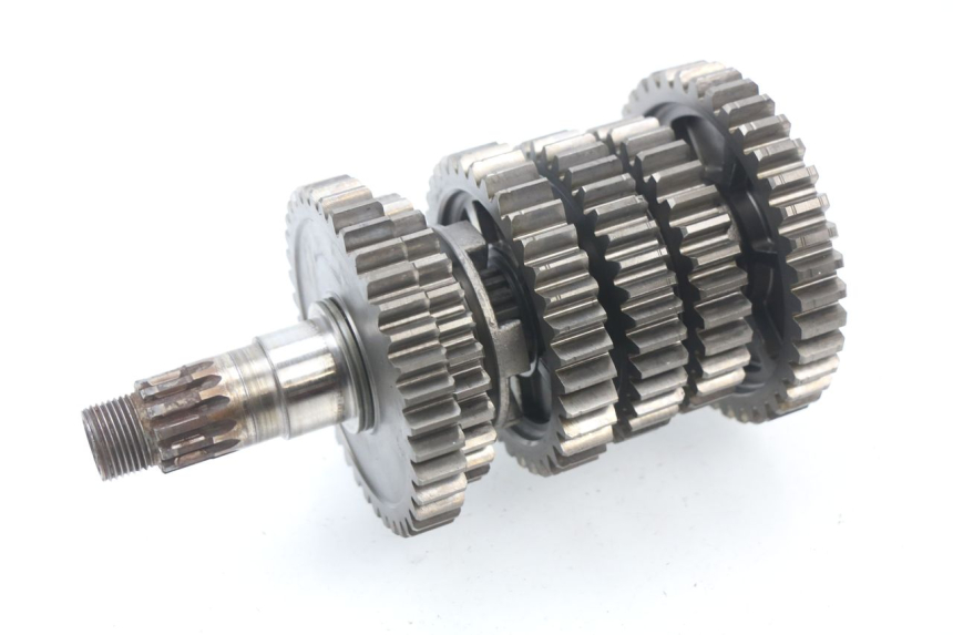 photo de GEARBOX SUZUKI GSX-R GSXR 600 (2008 - 2010) - Alternative perspective