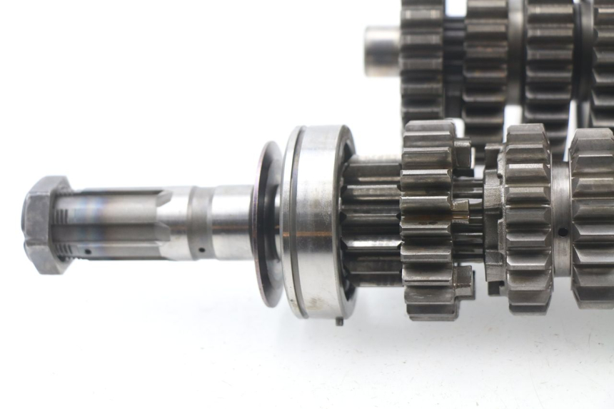 photo de GEARBOX SUZUKI GSX-R GSXR 600 (2008 - 2010) - Fixing points details