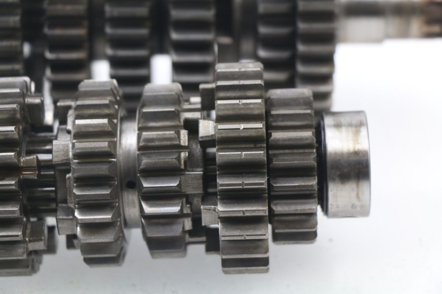 photo de GEARBOX SUZUKI GSX-R GSXR 600 (2008 - 2010) - Surface and material condition