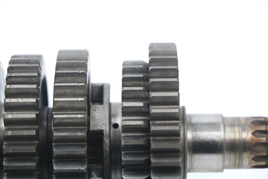 photo de GEARBOX SUZUKI GSX-R GSXR 600 (2008 - 2010) - Checked used part